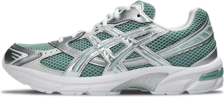 ASICS Gel-1130 sneakers mintgroen zilver