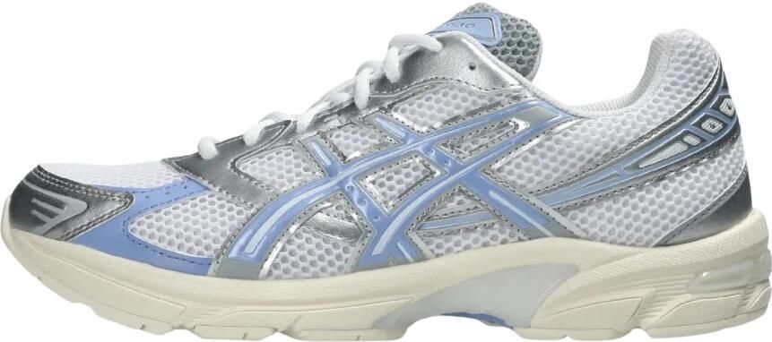 ASICS GEL-1130 Sneakers Dames Wit Mesh Synthetisch