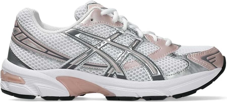 ASICS Stijlvolle Sneakers voor Actieve Levensstijl White Dames - Foto 3