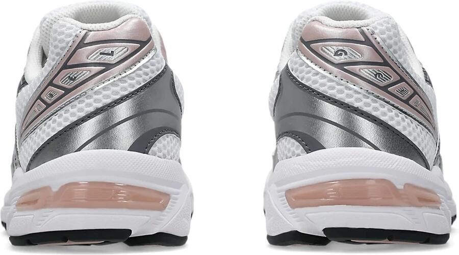 ASICS Stijlvolle Sneakers voor Actieve Levensstijl White Dames - Foto 2