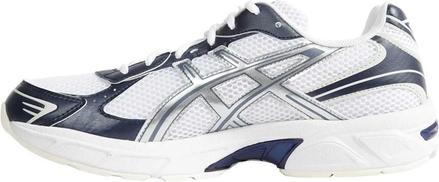 ASICS SportStyle Sneakers laag 'GEL-1130' donkergrijs donkergroen zilver wit - Foto 8