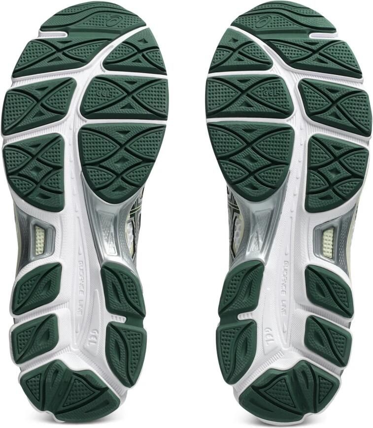 Asics GEL-Cumulus 16 white forest night Mesh Unisex - Foto 6