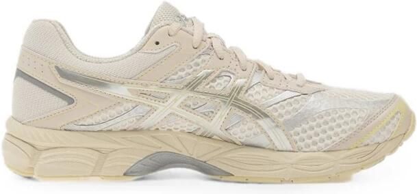 Asics GEL-Cumulus 16 Cream Pure Silver Mesh Unisex