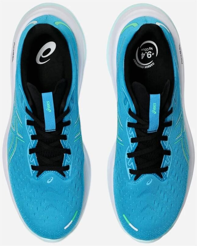 ASICS Gel Cumul Hardloopschoenen Heren Licht Blauw - Foto 6