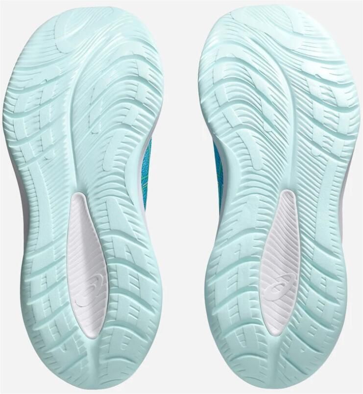 ASICS Gel Cumul Hardloopschoenen Heren Licht Blauw - Foto 5
