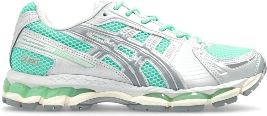 ASICS Lage Sneakers Baskets gel-kayano 12.1 couleur Ice Green Gravel