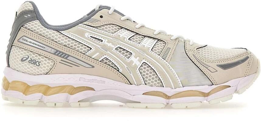 ASICS Sneakers laag 'GEL-KAYANO 12.1 CREAM SHIMMERING GREY' grijs - Foto 10