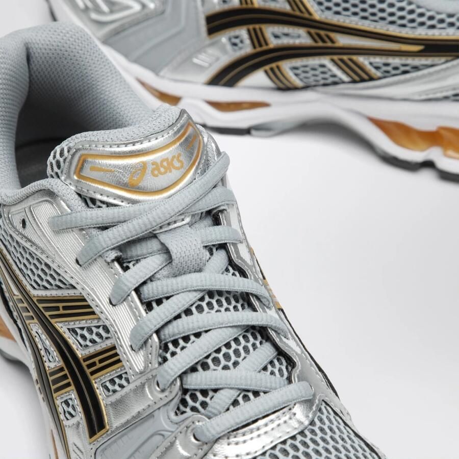 ASICS Sneakers laag 'GEL-KAYANO 14 PIEDMONT GREY BLACK' grijs - Foto 4