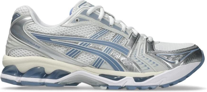 ASICS Gel-Kayano 14 White Light Navy