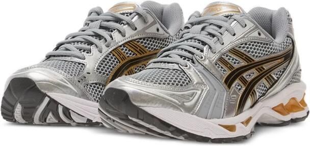 ASICS Sneakers laag 'GEL-KAYANO 14 PIEDMONT GREY BLACK' grijs - Foto 7