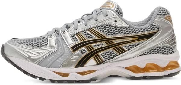 ASICS Sneakers laag 'GEL-KAYANO 14 PIEDMONT GREY BLACK' grijs - Foto 8
