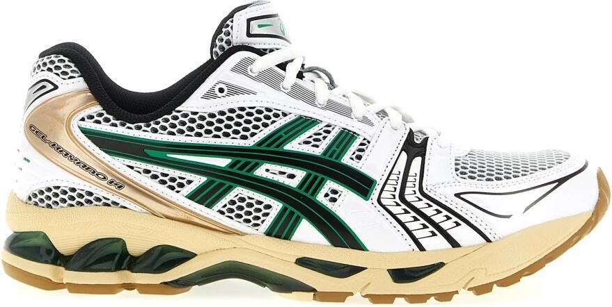 ASICS Lage Sneakers Gel-Kayano 14 White Hinoki Beige