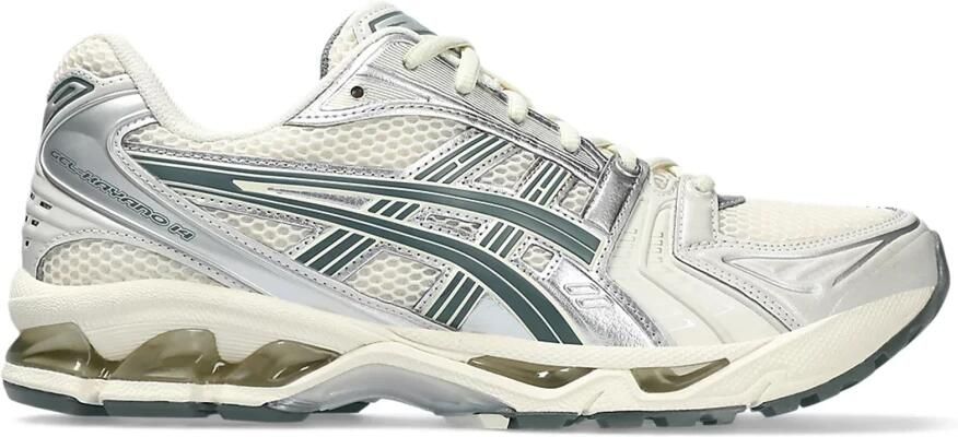 ASICS Low-Top Sneakers baskets gel kayano 14 2 in beige - Foto 2