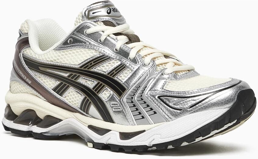 ASICS Gel-Kayano 14 Cream Black Metallic Plum Multicolor - Foto 4