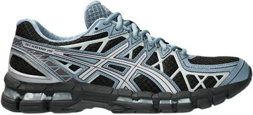 ASICS Sneakers laag 'GEL-KAYANO 20 Storm Cloud Pure Silver' ge gde kleuren