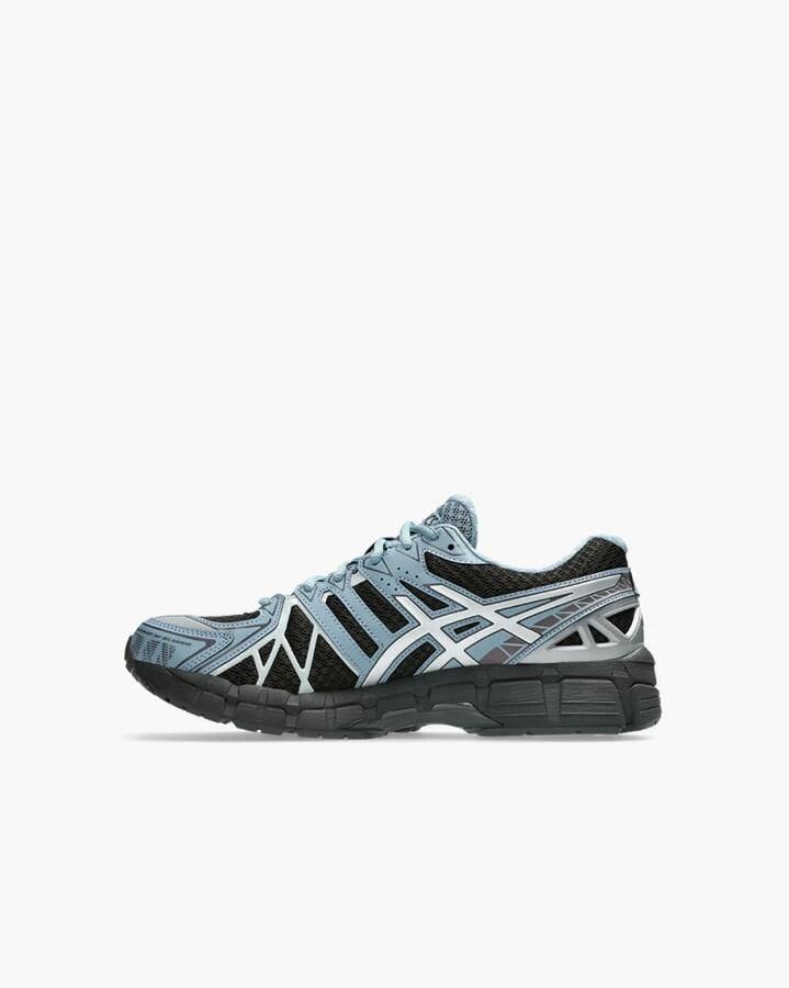 ASICS Sneakers laag 'GEL-KAYANO 20 Storm Cloud Pure Silver' ge gde kleuren - Foto 4