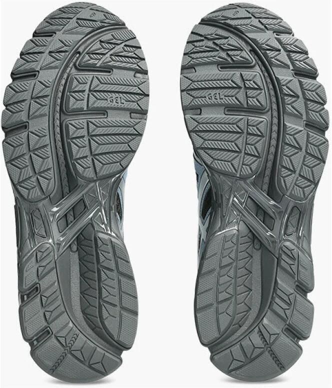 ASICS Sneakers laag 'GEL-KAYANO 20 Storm Cloud Pure Silver' ge gde kleuren - Foto 5