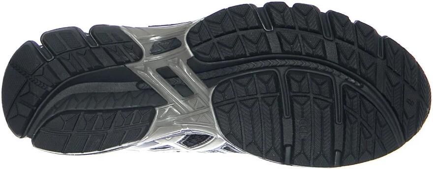 ASICS SportStyle Sneakers laag 'Gel-Kayano 20' zwart zilver wit