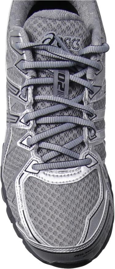 Asics Reflecterende Mesh Sneaker met Gewatteerde Tussenzool - Foto 5