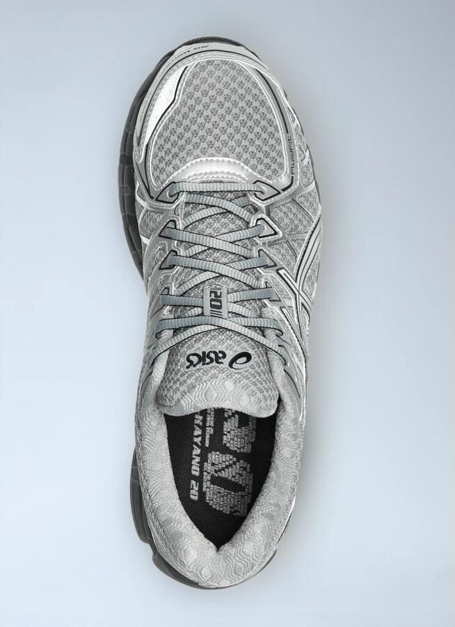Asics Reflecterende Mesh Sneaker met Gewatteerde Tussenzool - Foto 3