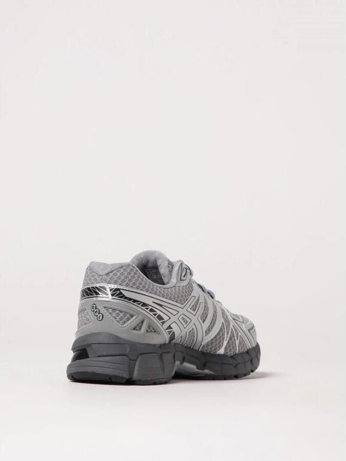 Asics Grijze Sneakers met GEL Technologie - Foto 2