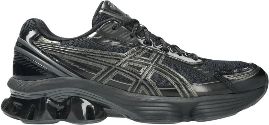 ASICS SportStyle Sneakers laag 'Gel-Kinetic Fluent' olijfgroen zwart