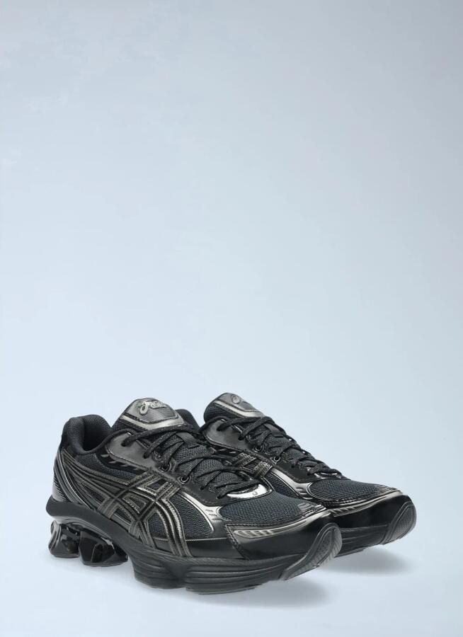 ASICS SportStyle Sneakers laag 'Gel-Kinetic Fluent' olijfgroen zwart - Foto 2