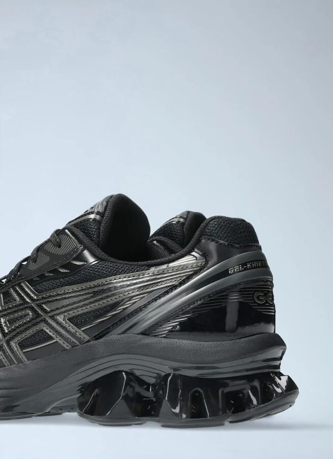ASICS SportStyle Sneakers laag 'Gel-Kinetic Fluent' olijfgroen zwart - Foto 3