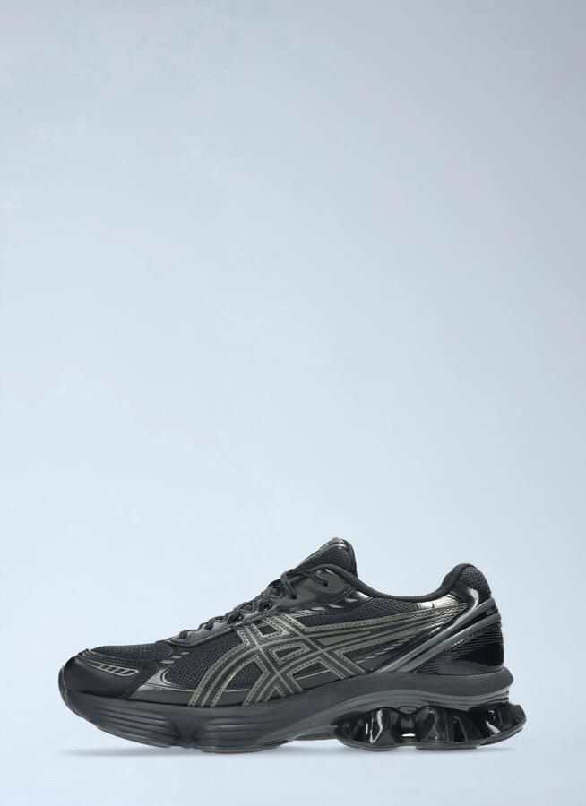 ASICS SportStyle Sneakers laag 'Gel-Kinetic Fluent' olijfgroen zwart - Foto 4