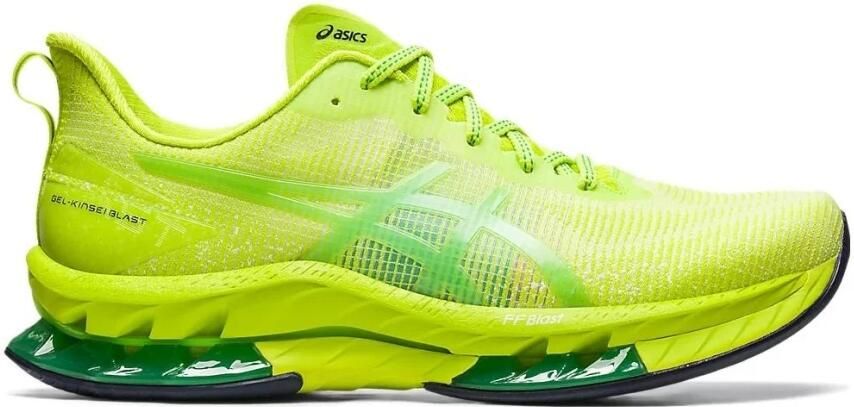 ASICS Gel-Kinsei Blast LE 2 1011B592-300 Mannen Groen Hardloopschoenen - Foto 4