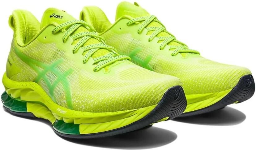 ASICS Gel-Kinsei Blast LE 2 1011B592-300 Mannen Groen Hardloopschoenen - Foto 2