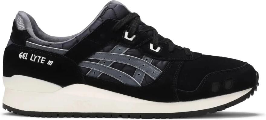 ASICS Sneakers Black Dames