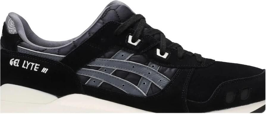 ASICS Sneakers Black Dames - Foto 3