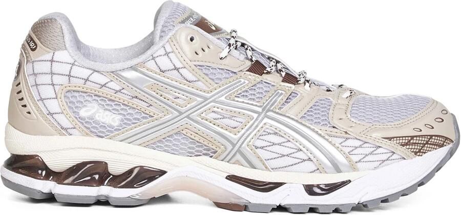 ASICS Hardloopschoenen Chaussures de running gel-nimbus 10.1 textile léger