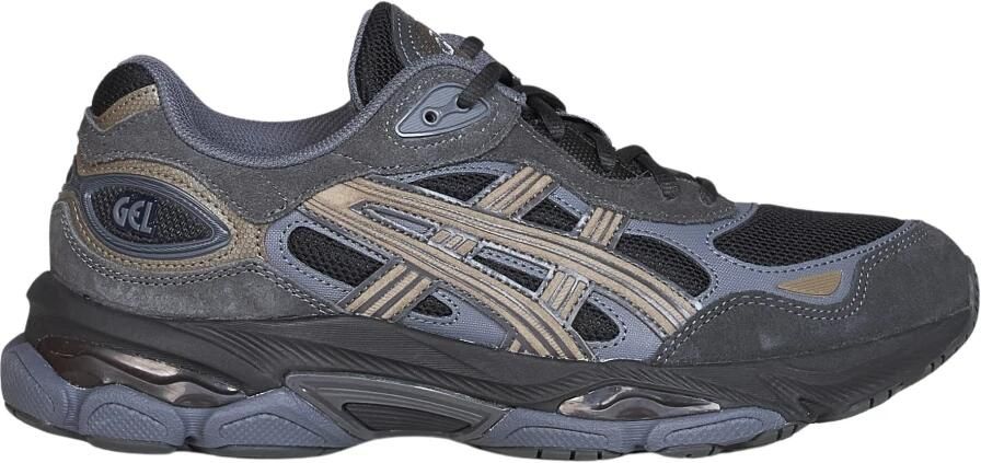 ASICS Sneakers laag 'GEL-NYC 2.0 Black Graphite Grey' zwart - Foto 6