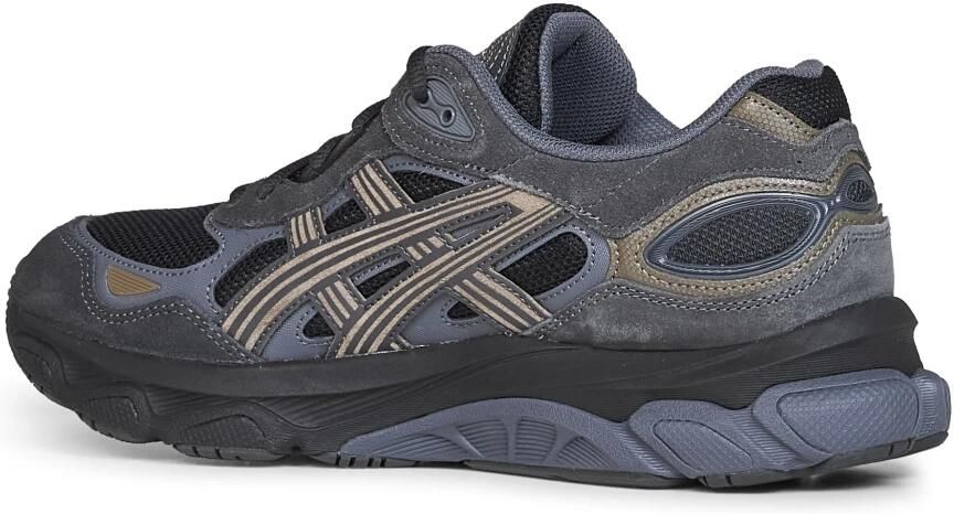 ASICS Sneakers laag 'GEL-NYC 2.0 Black Graphite Grey' zwart - Foto 5
