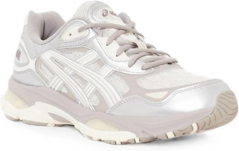 ASICS GEL-NYC Sneakers Zilver Mesh Synthetisch - Foto 13