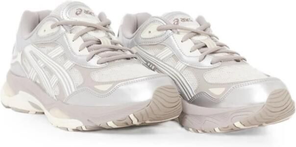 ASICS GEL-NYC Sneakers Zilver Mesh Synthetisch - Foto 19