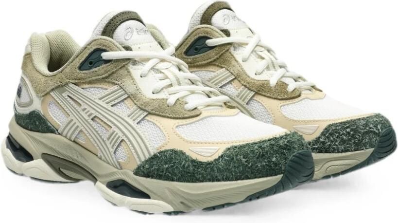 ASICS Sneakers laag 'GEL-NYC 2.0 CREAM DUSTY FERN' beige - Foto 5