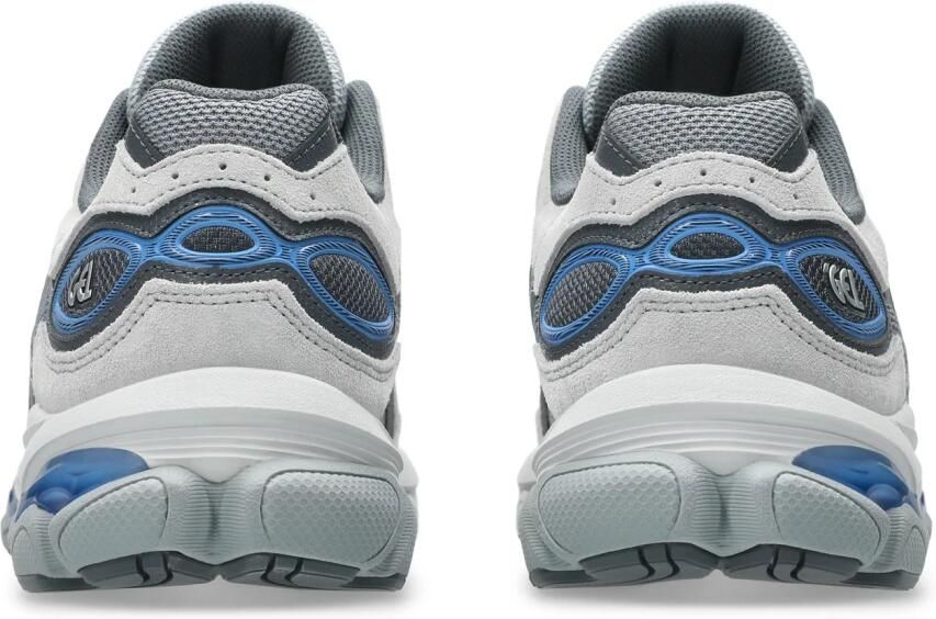 ASICS GEL-NYC Sneakers Heren Grijs Leer - Foto 2