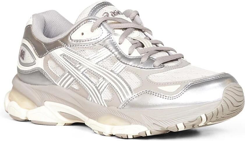 ASICS GEL-NYC Sneakers Zilver Mesh Synthetisch - Foto 14