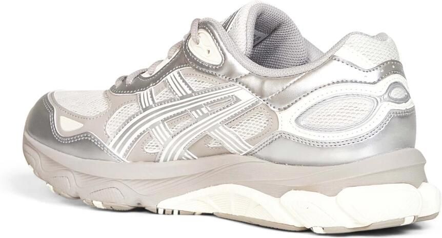 ASICS GEL-NYC Sneakers Zilver Mesh Synthetisch - Foto 15