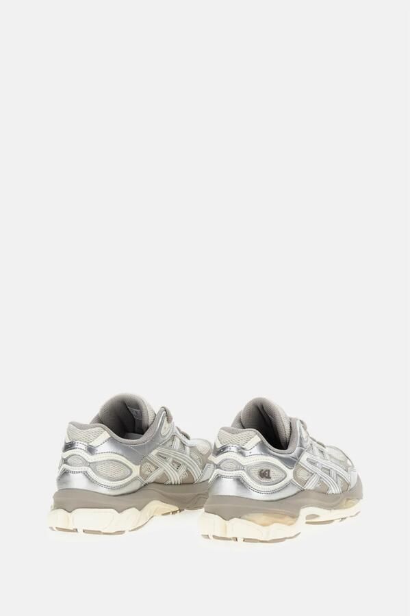 ASICS GEL-NYC Sneakers Zilver Mesh Synthetisch - Foto 12