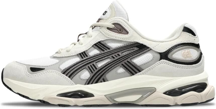 ASICS Sneakers laag 'GEL-NYC 2.0 WHITE OATMEAL' beige - Foto 3