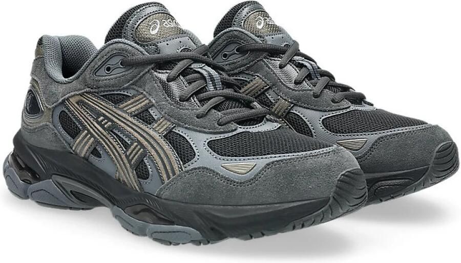 ASICS Sneakers laag 'GEL-NYC 2.0 Black Graphite Grey' zwart - Foto 2