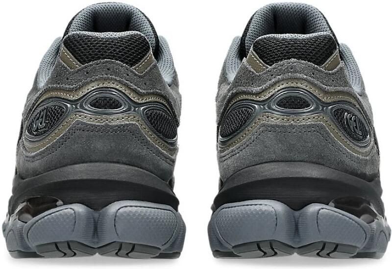 ASICS Sneakers laag 'GEL-NYC 2.0 Black Graphite Grey' zwart - Foto 3