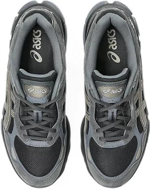 ASICS Sneakers laag 'GEL-NYC 2.0 Black Graphite Grey' zwart - Foto 7