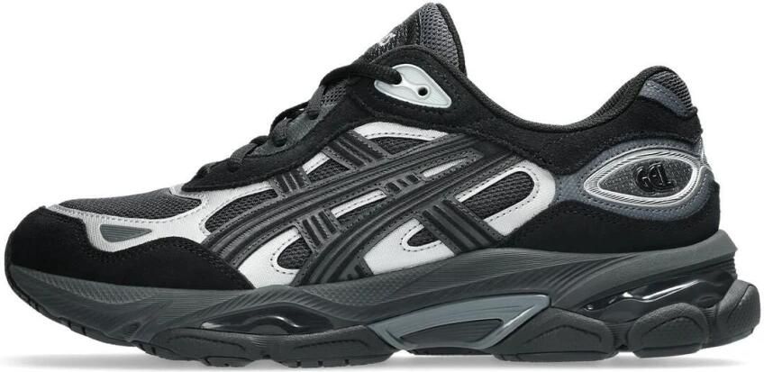 ASICS Lage Sneakers Gel-NYC 2.0 Graphite Grey Black - Foto 6