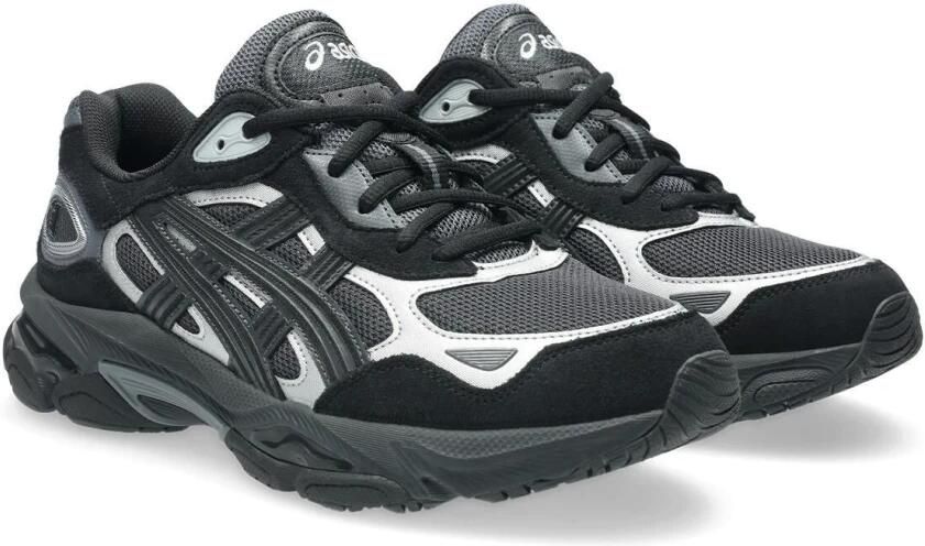 ASICS Lage Sneakers Gel-NYC 2.0 Graphite Grey Black - Foto 5