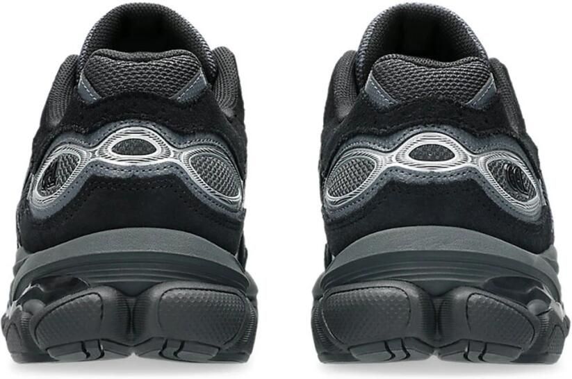 ASICS Lage Sneakers Gel-NYC 2.0 Graphite Grey Black